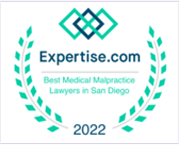 Expertise.com | Best Medical Malpractice Lawyers in San Diego | 2022