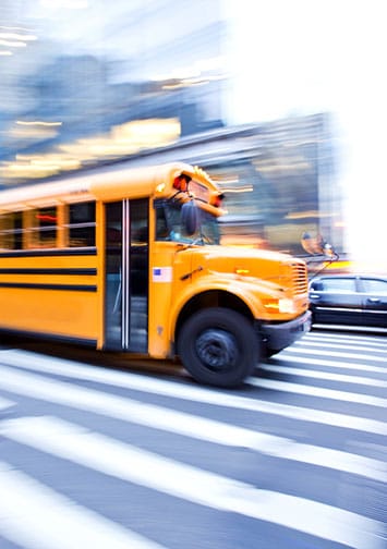 I School Bus Accidents